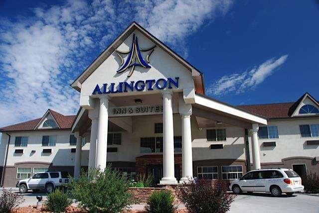 Allington Inn & Suites Kremmling Zewnętrze zdjęcie